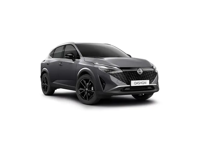 Nissan Qashqai 1.3 DIG-T Mild Hybrid 158HP X-TRONIC Tekna Plus