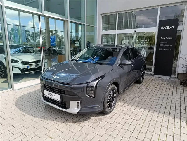 Kia XCeed CD 1,6 T-GDi GPF 7DCT EXCLUSIVE 110 KW