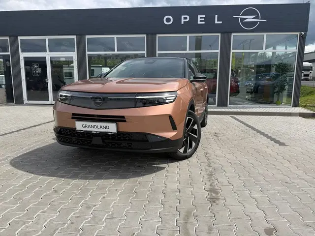 Opel Grandland Ultimate Hybrid 1,2 Turbo