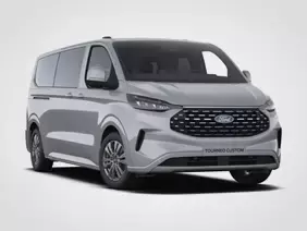 Ford Tourneo Custom Titanium L2 2.0 EcoBlue 110 kW/150 k, 6st. manuální