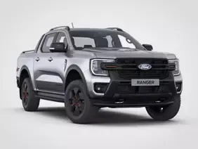 Ford Ranger Wildtrak Dvojkabina, 2.3 EcoBoost Hybrid (PHEV) 207 kW/281 k, 10st. automatická, 4WD