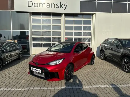 Toyota GR Yaris 1.6 Turbo 6/MT DYNAMIC VIP