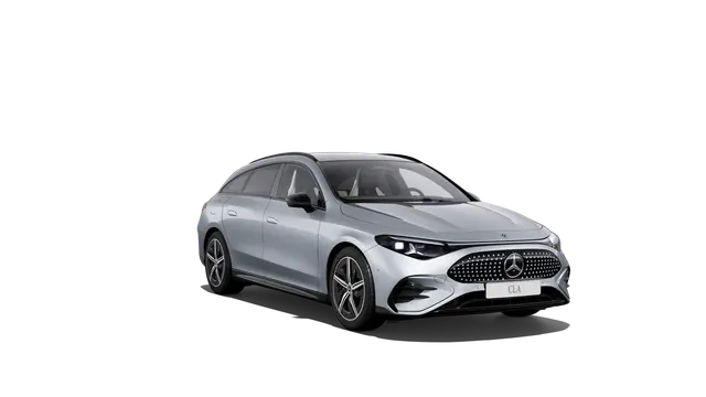 Mercedes-Benz CLA 200 Shooting Brake electric