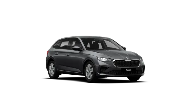 Škoda Scala AM