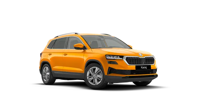 Škoda Karoq