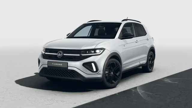Volkswagen T-Cross R-Line People1.5 TSI 110 kW 7DSG