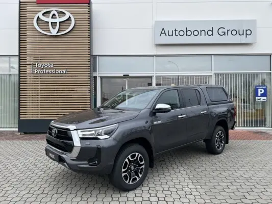 Toyota Hilux 2,8D 6AT Executive 4X4