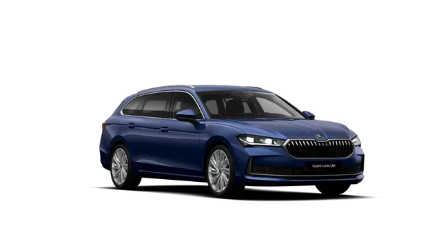 Škoda Superb Combi