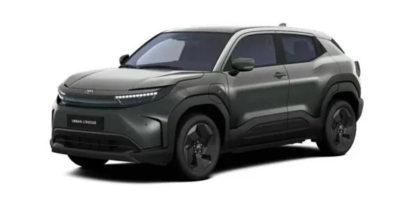 Toyota Urban Cruiser 61kWh / 174 k - STYLE