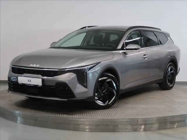 Kia K4 SW CL4 1,6 T-GDi GPF 7DCT TOP 110 KW