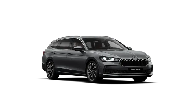 Škoda Superb Combi