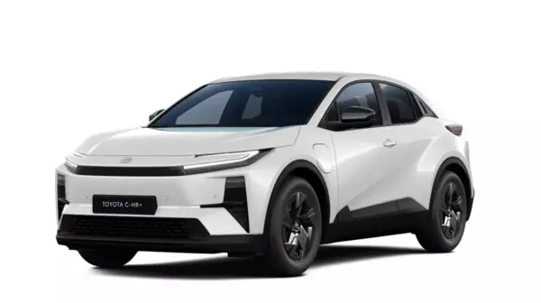 Toyota C-HR+ 77 kWh / 224 k - Style - Financování od 0% p.a.