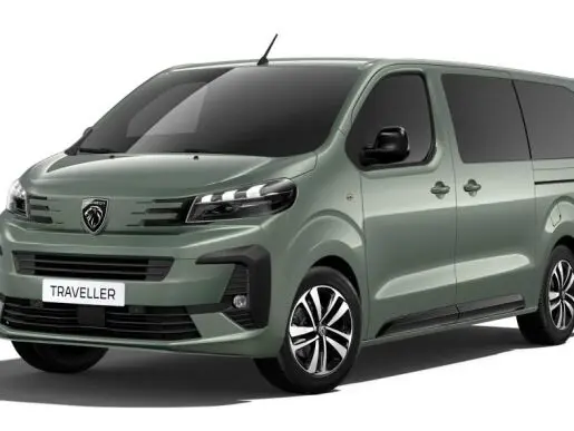 Peugeot Traveller Allure Long 2.2 BlueHDi 180 AT