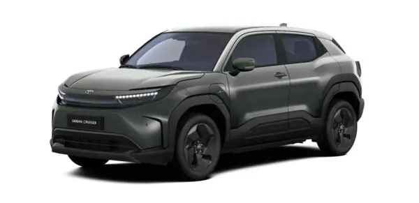 Toyota Urban Cruiser 61kWh / 174 k - STYLE - PŘEDPRODEJ - jediný vůz na ZÁŘÍ 2026