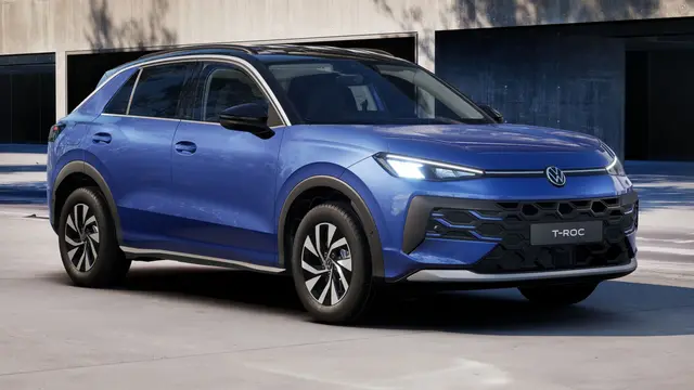 Volkswagen T-Roc Life 1,5 eTSI 85 kW 7DSG