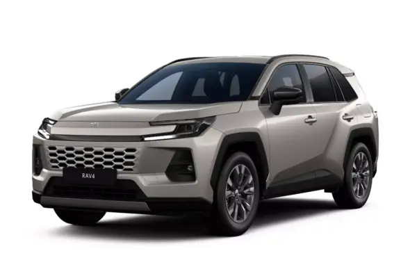 Toyota RAV4 2.5 PHEV 4x4 304k - Comfort Business - Září - cena při odběru na IČ