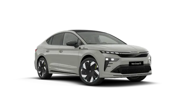Škoda Enyaq Coupé