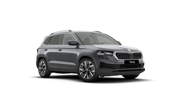 Škoda Karoq AM