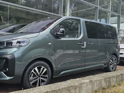 Citroën SpaceTourer CITROEN SPACETOURER FEEL XL 2.0 BlueHDi 180 S&S EAT8