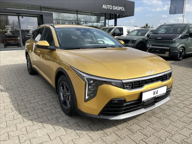 Kia K4 SW CL4 1,6 T-GDi GPF 7DCT SPIN 110 KW