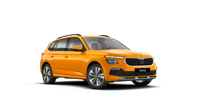 Škoda Kamiq AM