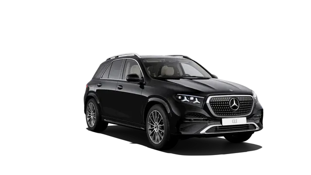 Mercedes-Benz GLE 450 d 4MATIC