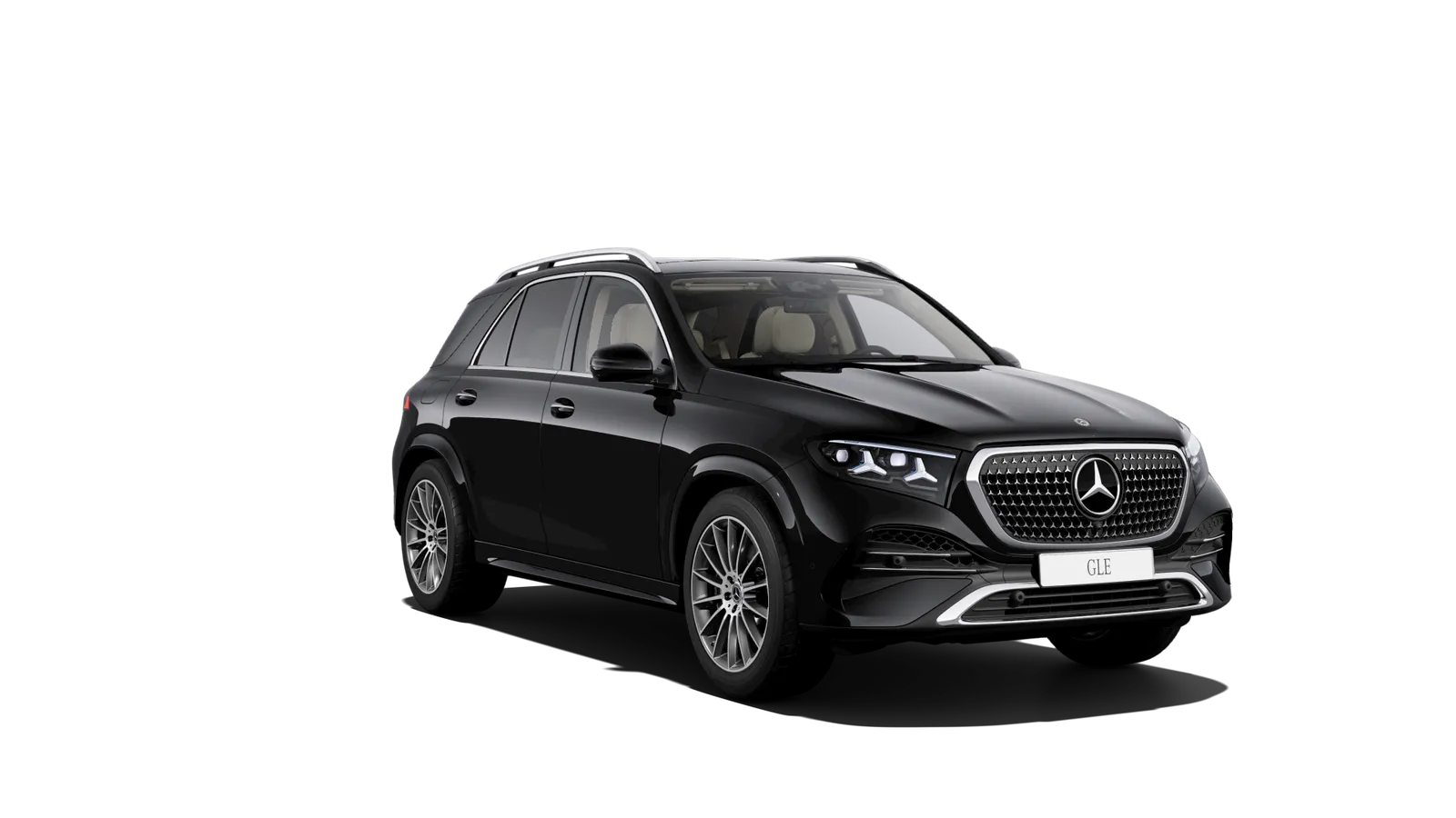 Mercedes-Benz GLE 450 d 4MATIC