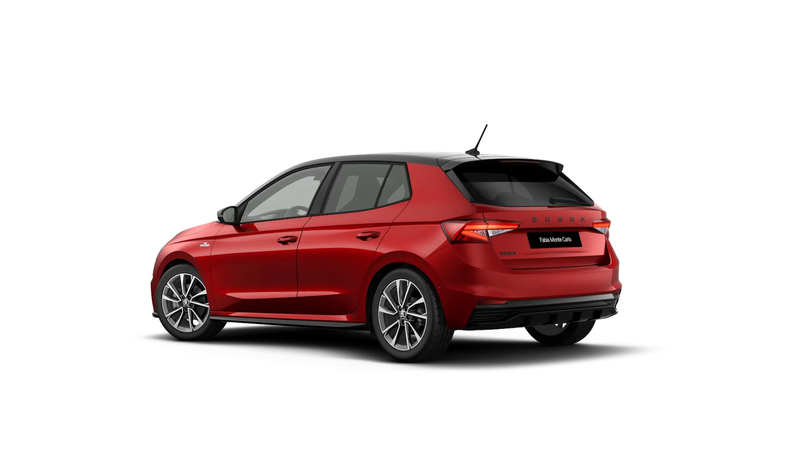 Škoda Fabia – 3/4
