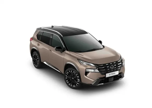 Nissan X-Trail E-POWER 213HP e-4ORCE 5ST TEKNA + Panoramatická střecha