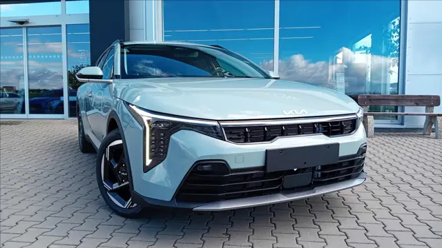 Kia K4 SW CL4 1,6 T-GDi GPF 7DCT TOP 110 KW