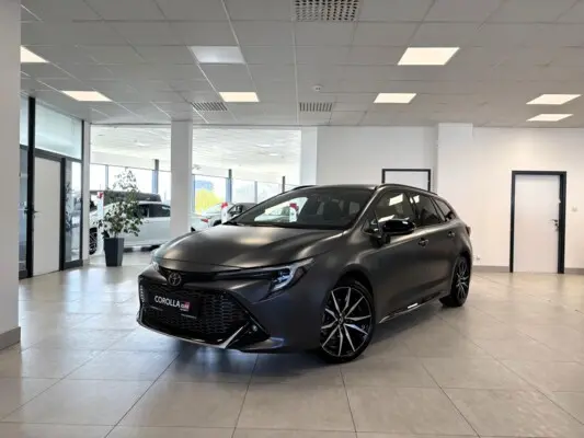 Toyota Corolla 2.0 Hybrid e-CVT, GR SPORT