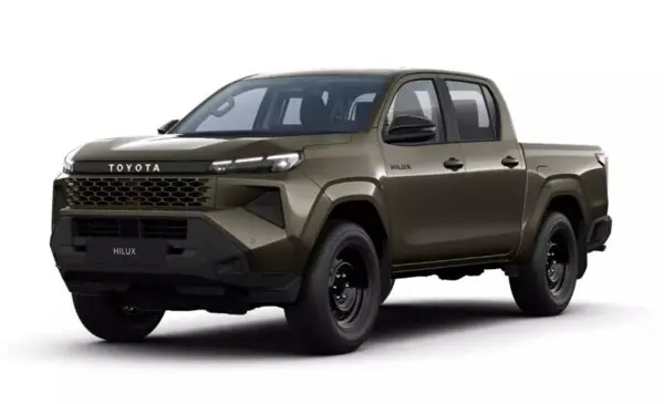 Toyota Hilux NOVÁ GENERACE - 2.8 D-4D 6A/T HYBRID 48V - Live - 4/2027