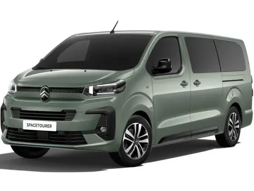 Citroën SpaceTourer SHINE XL 2,2 BHDi 180 EAT8