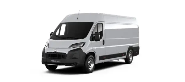Toyota PROACE MAX Proace Max - Panel VAN L3H2 - 2.2 Diesel 140 - 6 MT Active - Skladem