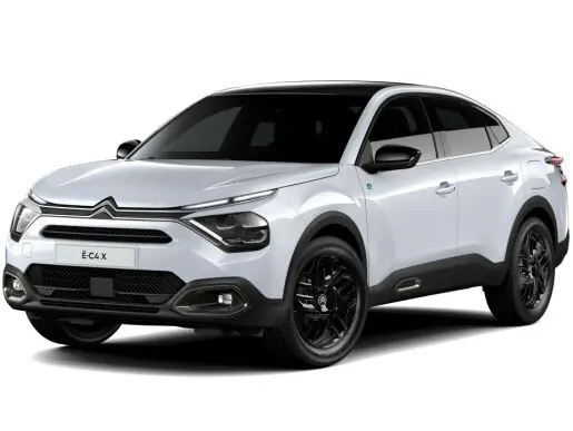 Citroën ë-C4 X C4 X Elektromotor 100 kW/136k Automatická SHINE