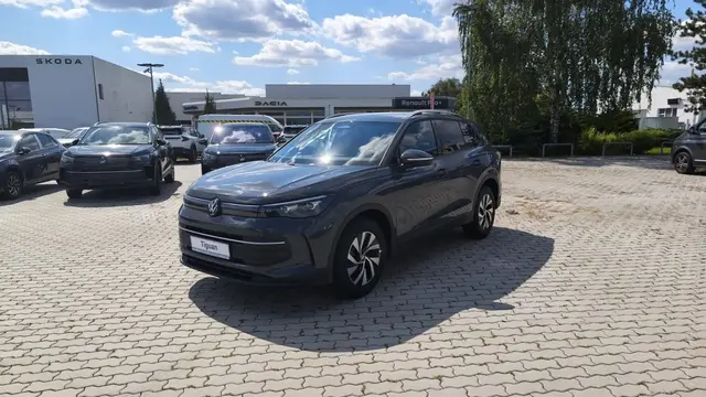 Volkswagen Tiguan People 2,0 TDI 110 kW