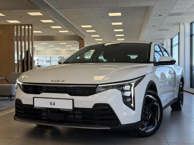 Kia K4 CL4 1,0 T-GDi GPF MHEV 7DCT EXCLUSIVE