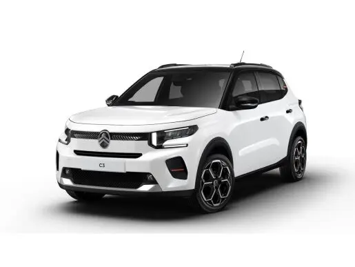 Citroën C3 MAX Turbo 100k Manual