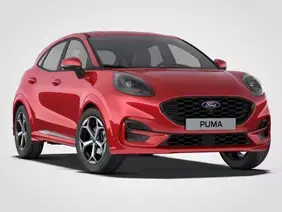 Ford Puma ST-Line 5dveřová, 1.0 EcoBoost Hybrid (mHEV) 92 kW/125 k, 7st. Powershift