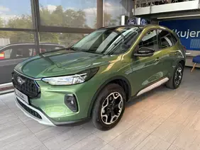 Ford Kuga Active X 5dveřová, 2.5 Duratec Hybrid (PHEV) 178 kW/243 k, eCVT automatická