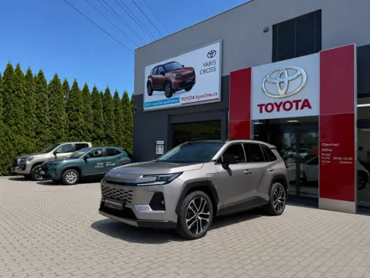 Toyota RAV4 2.5PHEV 309PS4x4 ExecutiveSky
