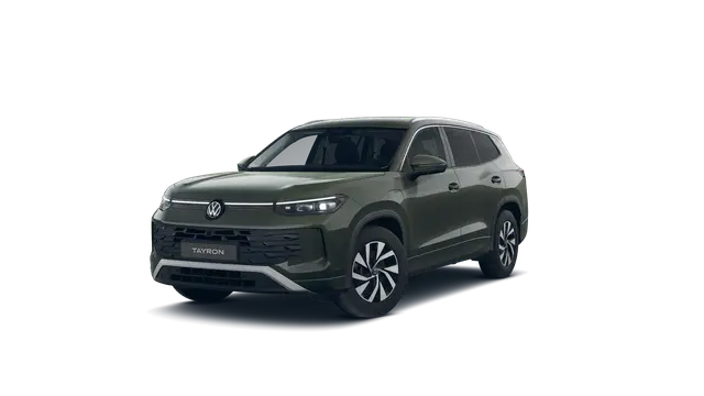 Volkswagen Tayron People 1,5 TSI 150 kW eHybrid