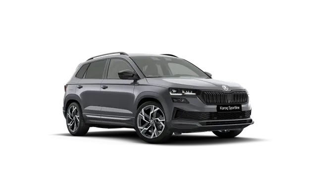 Škoda Karoq
