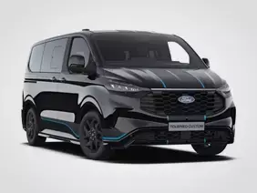 Ford Tourneo Custom Sport L1 2.0 EcoBlue 125 kW/170 k, 8st. automatická