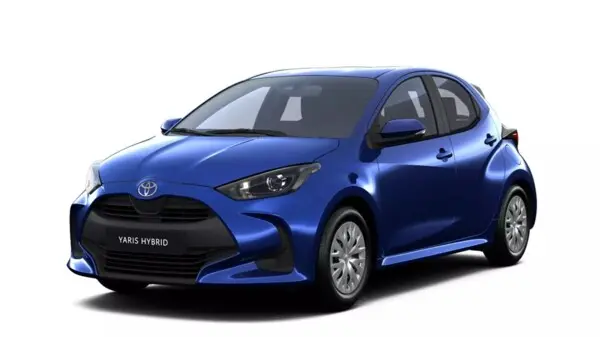 Toyota Yaris 1.5 Hybrid - Active - operativní leasing KINTO