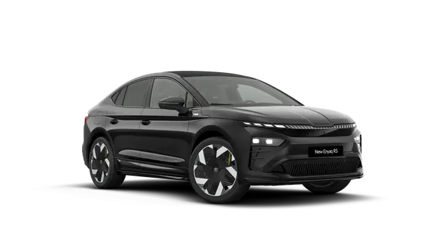 Škoda Enyaq Coupé Nový Enyaq Coupé