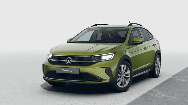 Volkswagen Taigo People 1,0 TSI 85 kW 7DSG