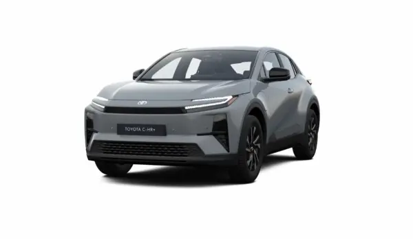 Toyota C-HR+ 57,7 kWh - 167k - Style s dojezdem až 458 km + financování od 0% p.a.