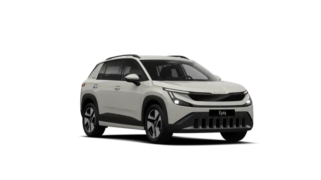 Škoda Epiq