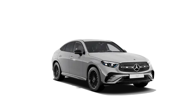 Mercedes-Benz GLC 220 d 4MATIC kupé